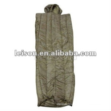 Saco de dormir militar con impermeable estándar ISO